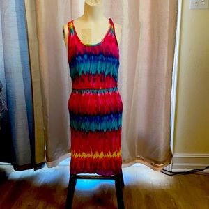 Light weight summer dress